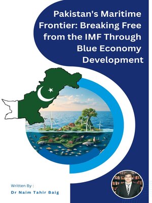 cover image of Pakistan's Maritime Frontier